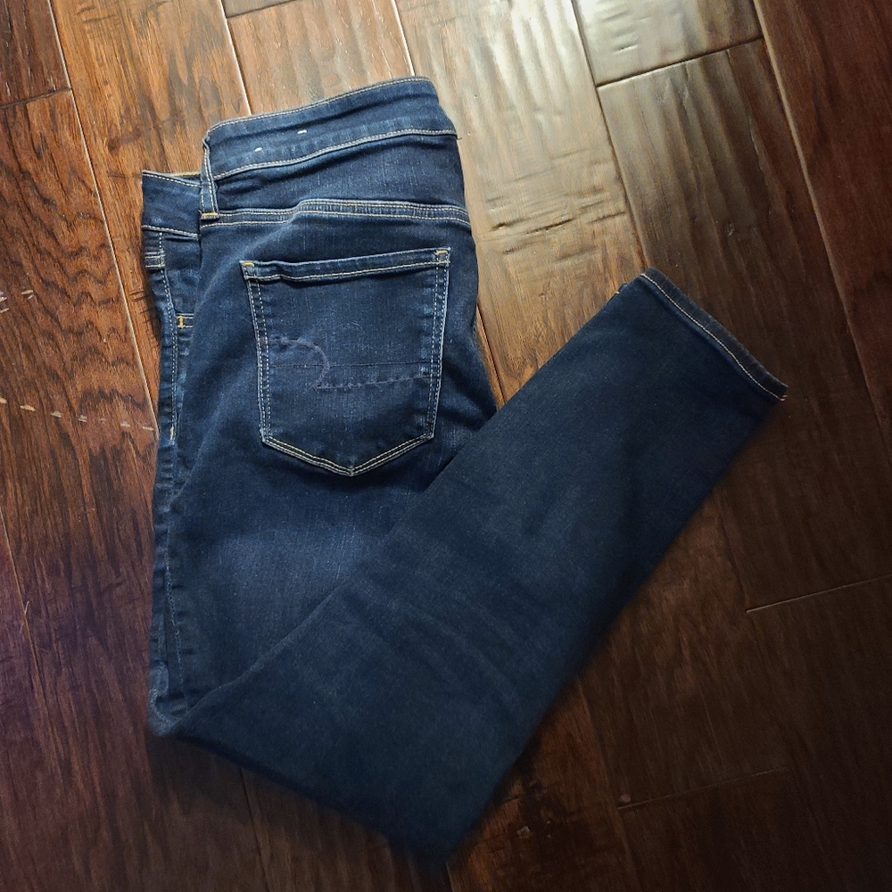 AE Next Level Jegging Short